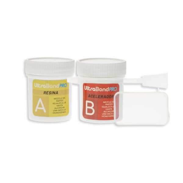 Soldadura En Frío Epóxico Extra Fuerte ULTRABOND 100 G - Imagen 2