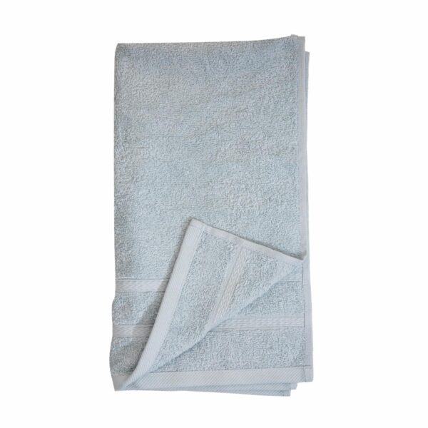 Toalla De Tocador Male Celestial Blue RENATTA 70 X 40 Cm - Imagen 2
