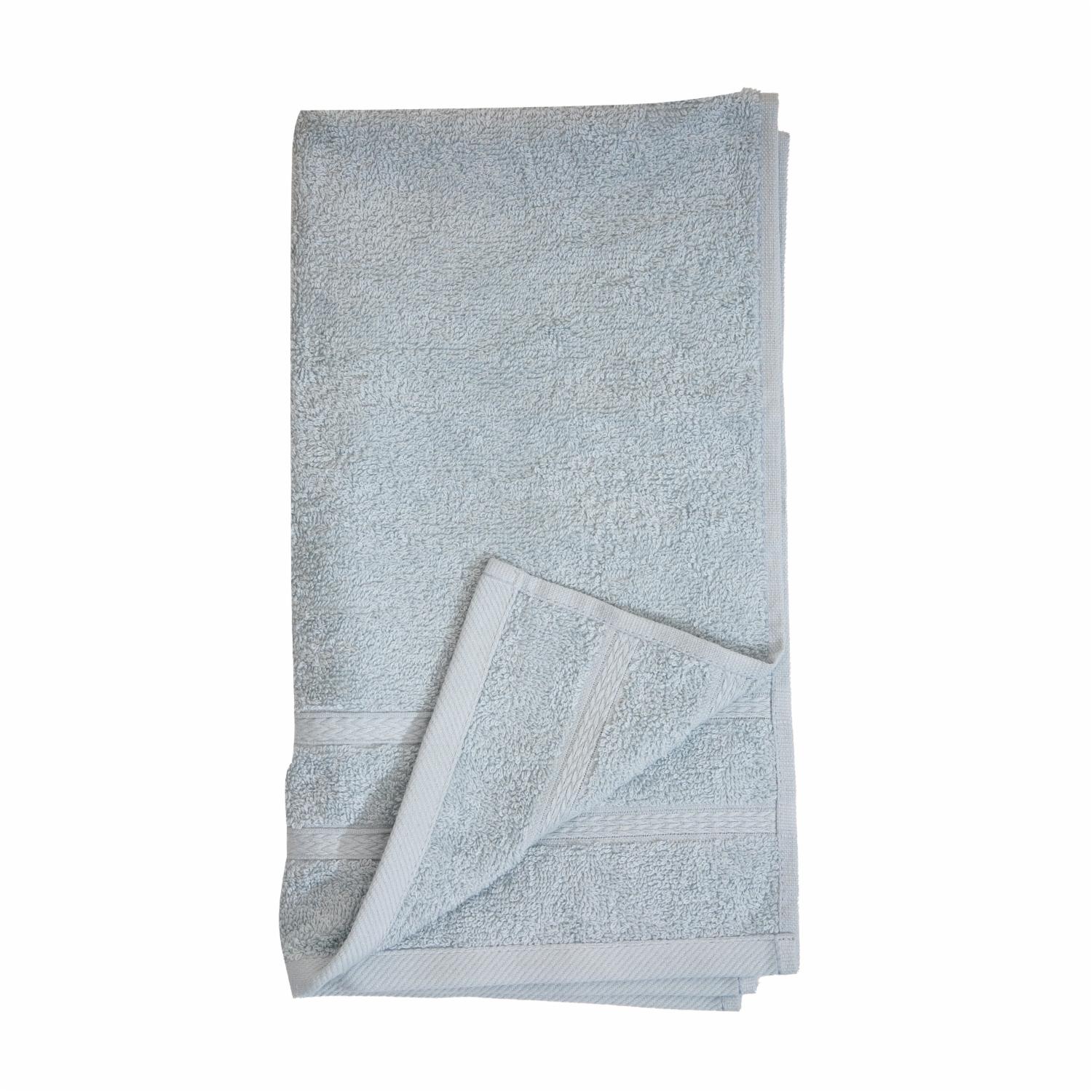 Toalla De Tocador Male Celestial Blue RENATTA 70 X 40 Cm - Imagen 2