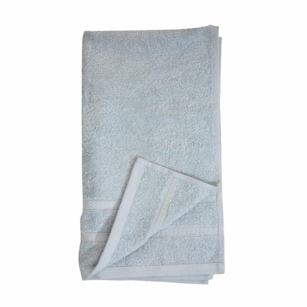 Toalla De Tocador Male Celestial Blue RENATTA 70 X 40 Cm - Imagen 2