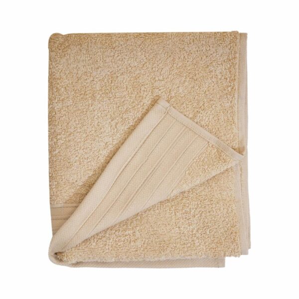 Toalla De Tocador Minsk Honey Peach RENATTA 70 X 40 Cm - Imagen 2