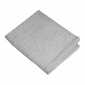 Toalla De Tocador Minsk Glacier Gray RENATTA 70 X 40 Cm