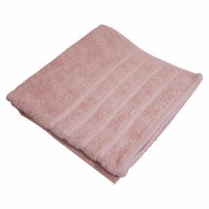 Toalla De Baño Male Pale Mauve RENATTA 140 X 70 Cm