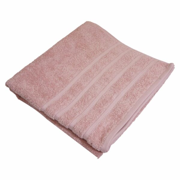 Toalla De Baño Male Pale Mauve RENATTA 140 X 70 Cm