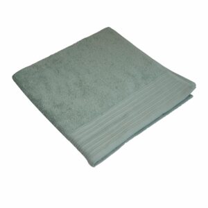 Toalla De Baño Minsk Granite Green RENATTA 140 X 70 Cm