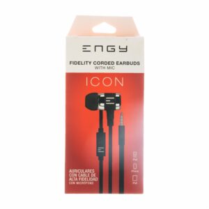 Audífonos Con Micrófono ENGY Con Cable