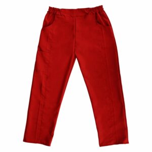 Pantalón Uniforme Vino UNIFORMES & SERVICIO