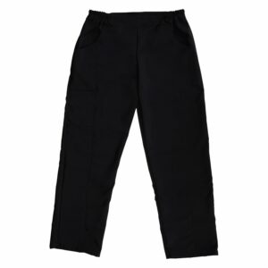 Pantalón Uniforme Negro UNIFORMES & SERVICIO