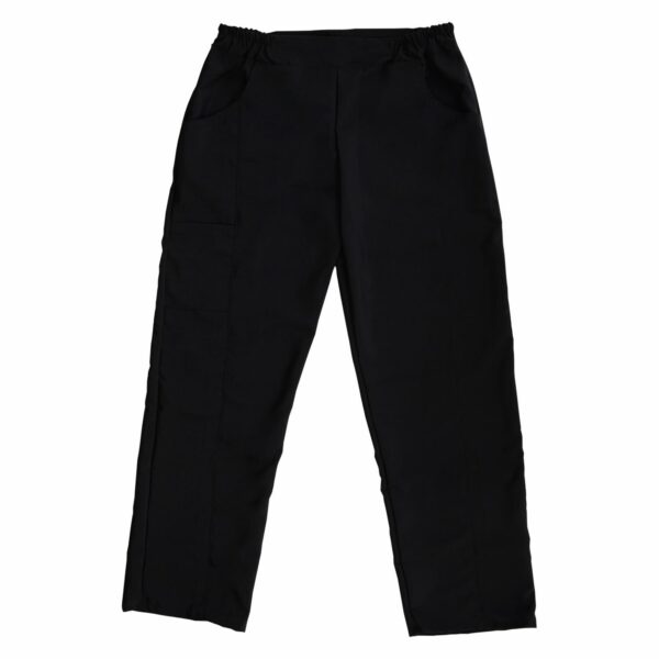 Pantalón Uniforme Vino UNIFORMES & SERVICIO - Imagen 2