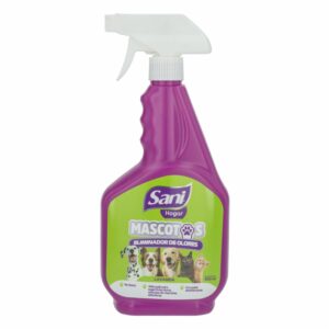 Eliminador De Olores Para Mascotas SANI 500 Ml