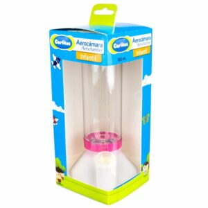 Aerocámara Infantil CARLITOS 180 Ml