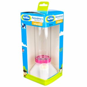 Aerocámara Infantil CARLITOS 180 Ml