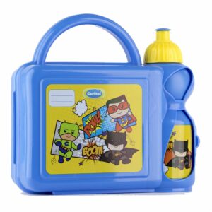 Lonchera Con Tomatodo CARLITOS Pequeña