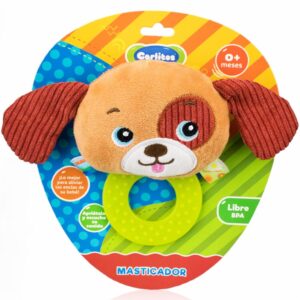 Chinesco Masticador Carlitos Perro Búho Elefante CARLITOS Unidad