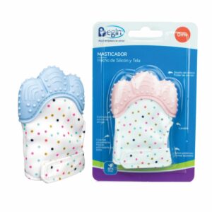 Juguete Masticador Tipo Guante BEGIN 0 M +
