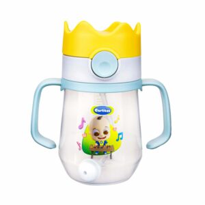 Taza Infantil Con Sorbete CARLITOS Unidad
