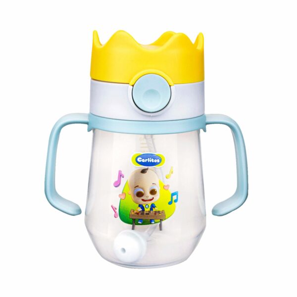 Taza Infantil Con Sorbete CARLITOS Unidad
