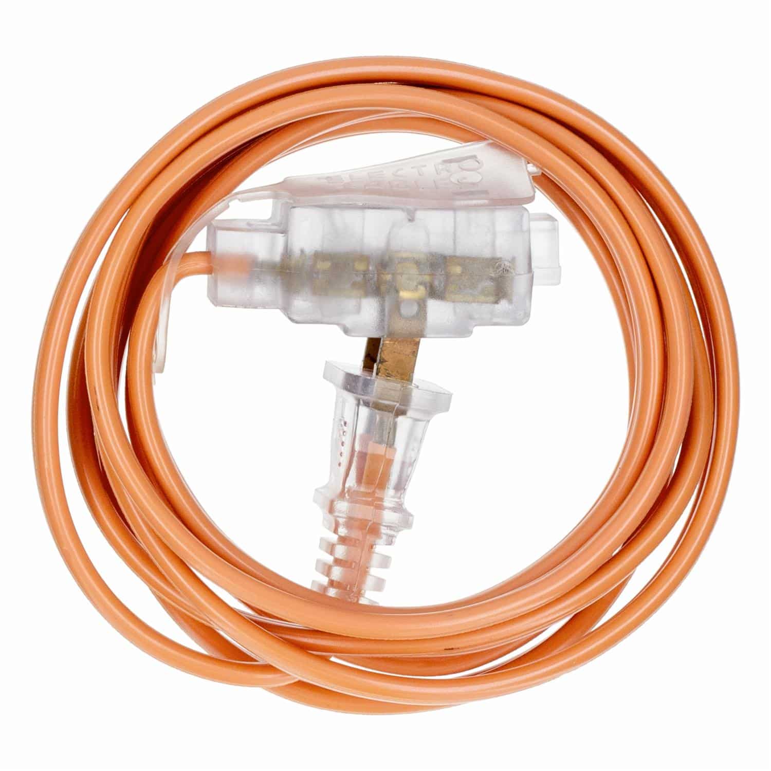 Extensión Spt 16 Swirl Naranja 2Mt DOLTREX Unidad - Imagen 2