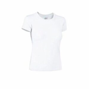 Camiseta Manga Corta Blanca PASA Talla 12