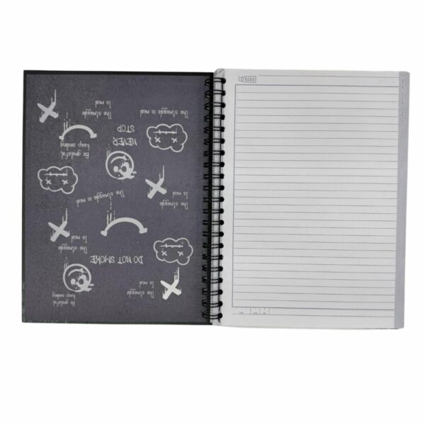 Cuaderno Universitario 1 Línea ESTILO 100 Hojas - Imagen 3