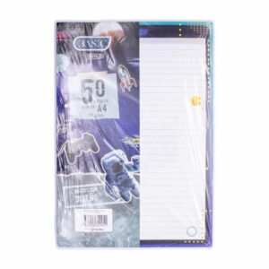 Hojas De Papel Bond Inen 1 Línea Basic Men ESTILO 60G