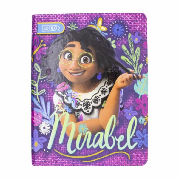 Cuaderno Encanto A Cuadros ESTILO 100H