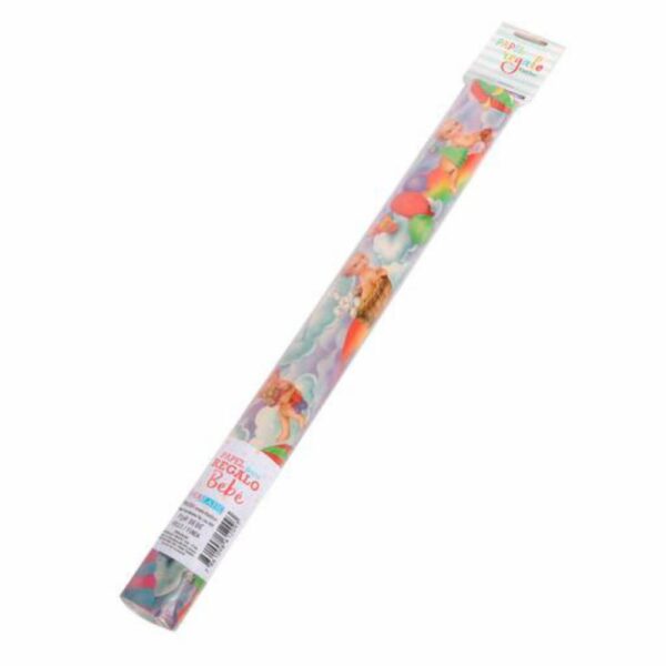 Papel De Regalo Bebe VERNAZA GRAFIC X 3 Uds