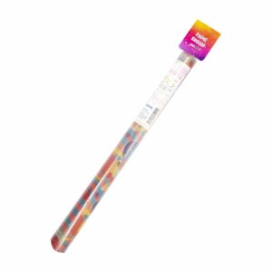 Papel De Regalo Kraft Mujer VERNAZA GRAFIC X 3 Uds