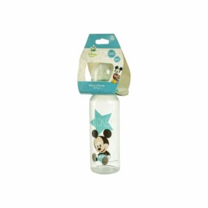 Biberón Diseño Mickey Y Minnie Babys BABYS 8oz