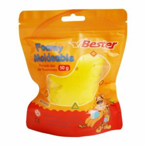 Fomix Moldeable Amarillo BESTER 50  G
