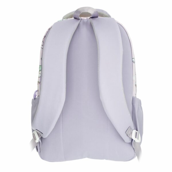 Mochila Lila AVANTI 42X30 Cm - Imagen 2