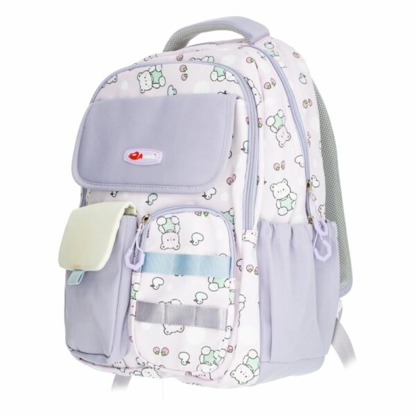 Mochila Lila AVANTI 42X30 Cm