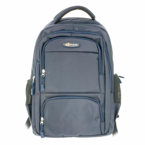Mochila Escolar Azul AVANTI 42X30 Cm - Imagen 3