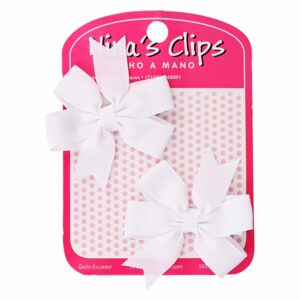 Vincha Baby Lazo NINAS CLIPS Tipo Clip
