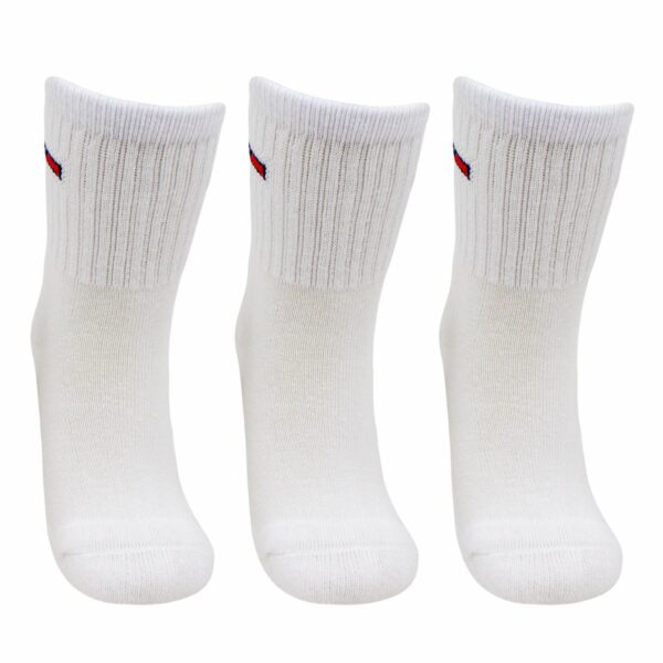 Medias Deportivas Top Tennis Pack X3 MECRISGA Talla 4-6