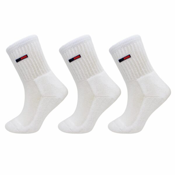 Medias Deportivas Top Tennis Pack X3 MECRISGA Talla 4-6 - Imagen 2