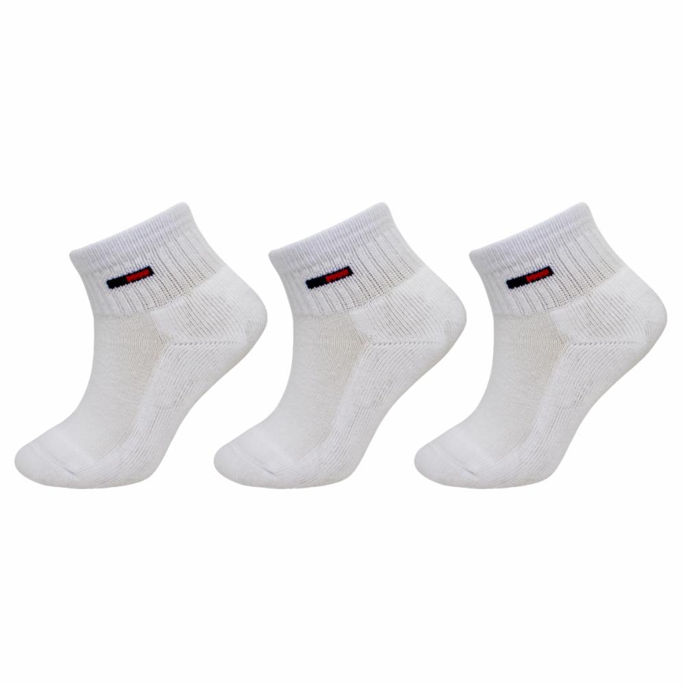 Medias Deportivas Top Tobilleras Pack X3 MECRISGA Talla 4-6 - Imagen 2