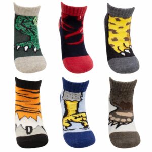 Medias Deportiva Antideslizante Garra Varios Colores MECRISGA Talla 8-10