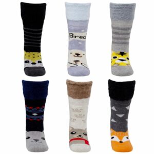 Medias Deportiva Fancy Relax Varios Colores MECRISGA Talla 8-10