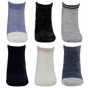 Medias Deportiva Elite Varios Colores MECRISGA Talla 8-10