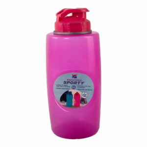 Tomatodo Sporty Transparente Fucsia PLAPASA 1 L
