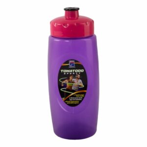 Tomatodo Sporty Morado PLAPASA 0.5 Lt
