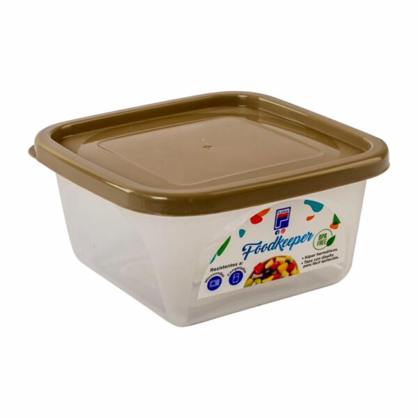 Foodkeeper Con Tapa Taupe Velvet PLAPASA N1