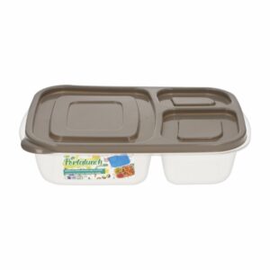 Portalunch Con Tapa Taupe Velvet PLAPASA 0,5 L
