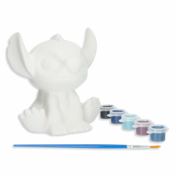 Alcancía Para Pintar Lilo Y Stitch DISNEY 1 Pieza