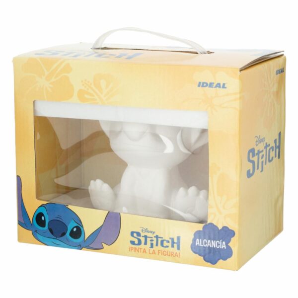 Alcancía Para Pintar Lilo Y Stitch DISNEY 1 Pieza - Imagen 2