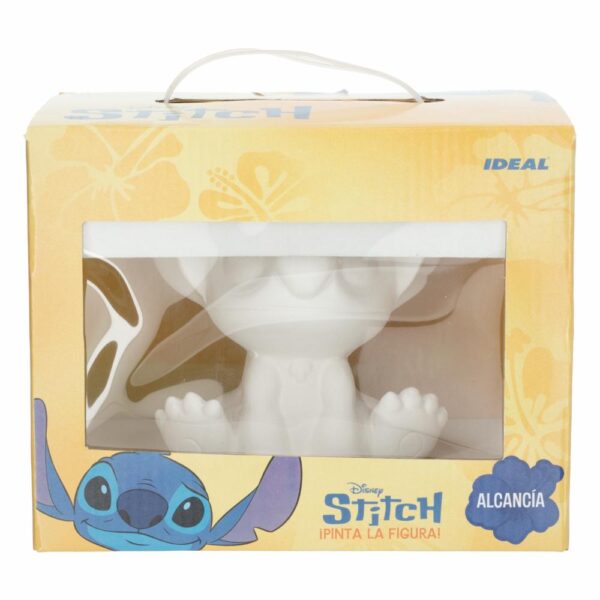 Alcancía Para Pintar Lilo Y Stitch DISNEY 1 Pieza - Imagen 3