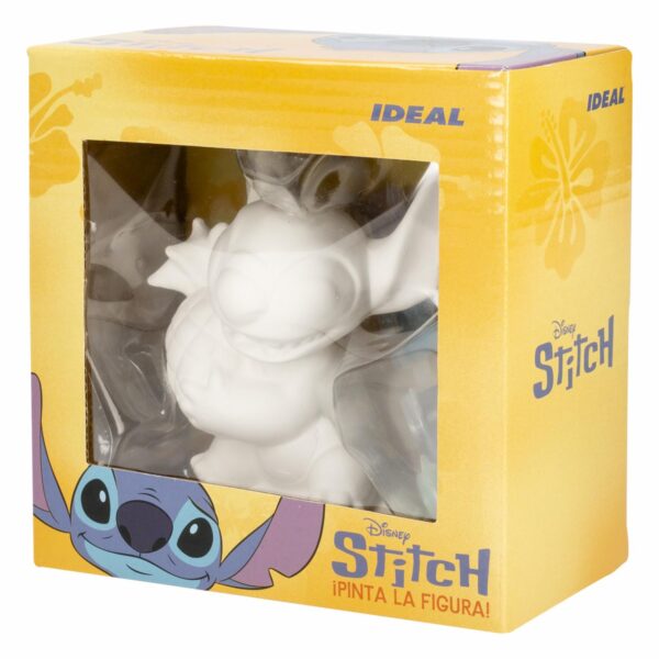 Figura Para Pintar Stitch DISNEY 14X14X8 Cm - Imagen 2