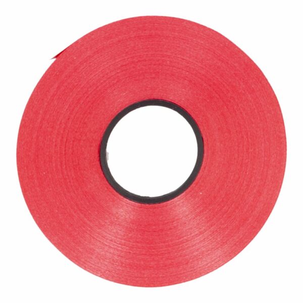 Rollo De Cinta Roja SPLENDOR De 30 M - Imagen 2