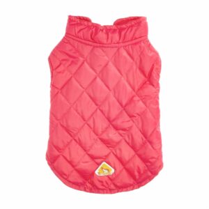 Ropa Para Perros Chaleco Brilloso Pf Hembra THE PET FACTORY Talla Grande